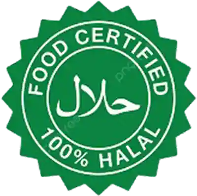 100% Halal Certified Chicory Products