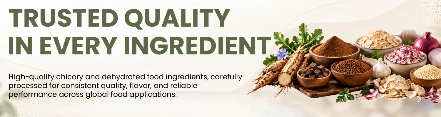 Bulk Food Ingredient Supplier