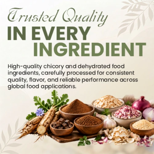 Bulk Food Ingredients Supplier