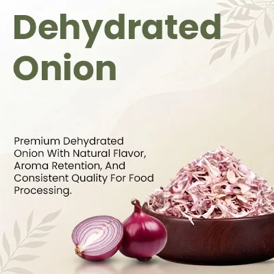 Dehydrated Onion Supplier