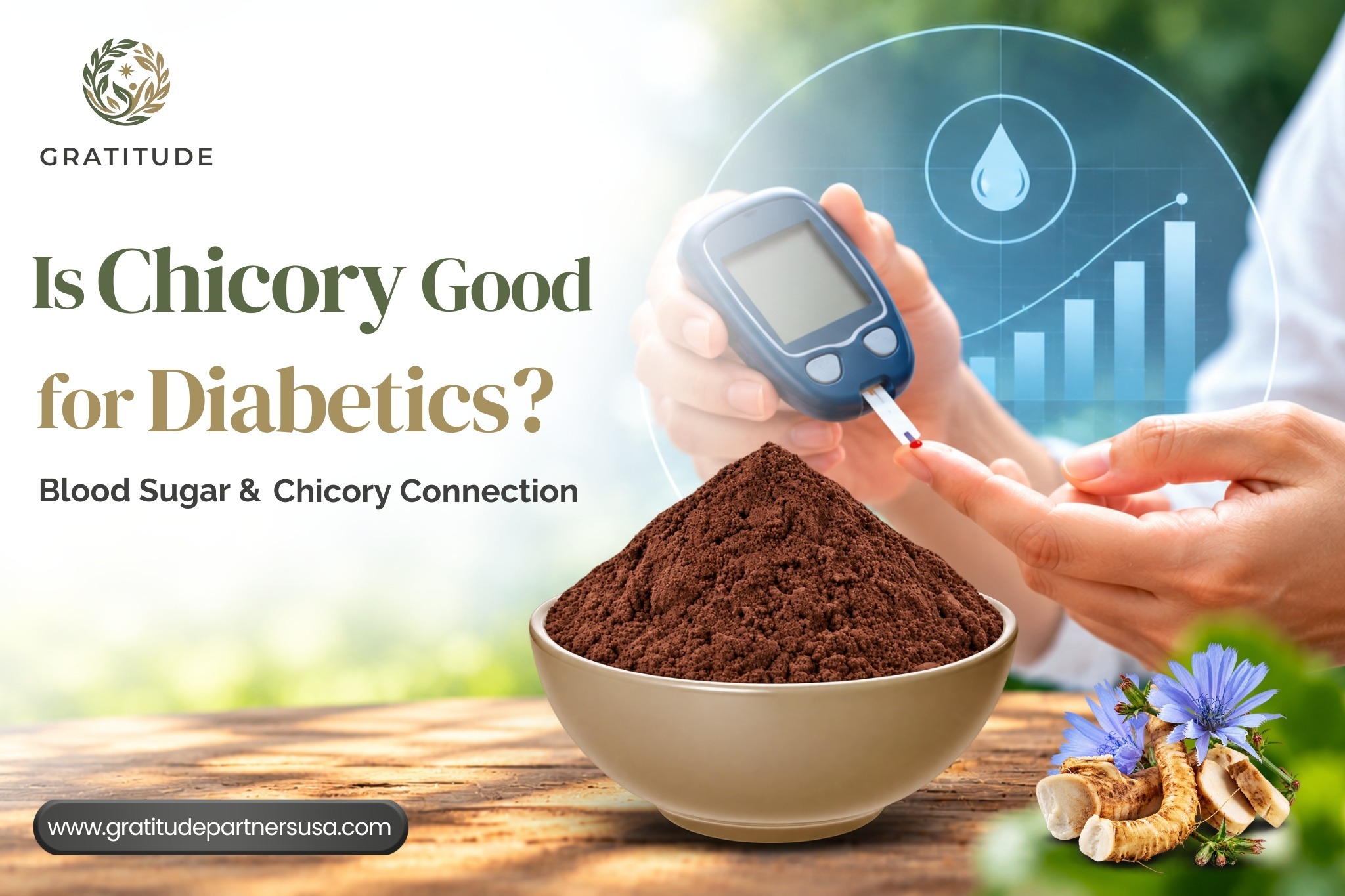 Is Chicory Good for Diabetics? Blood Sugar & Chicory Connection