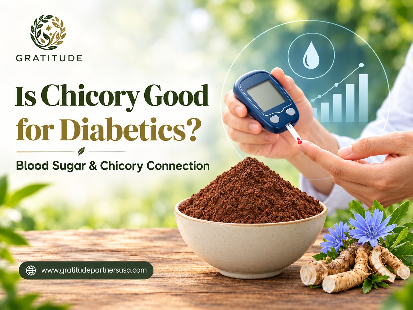 Is Chicory Good for Diabetics? Blood Sugar & Chicory Connection